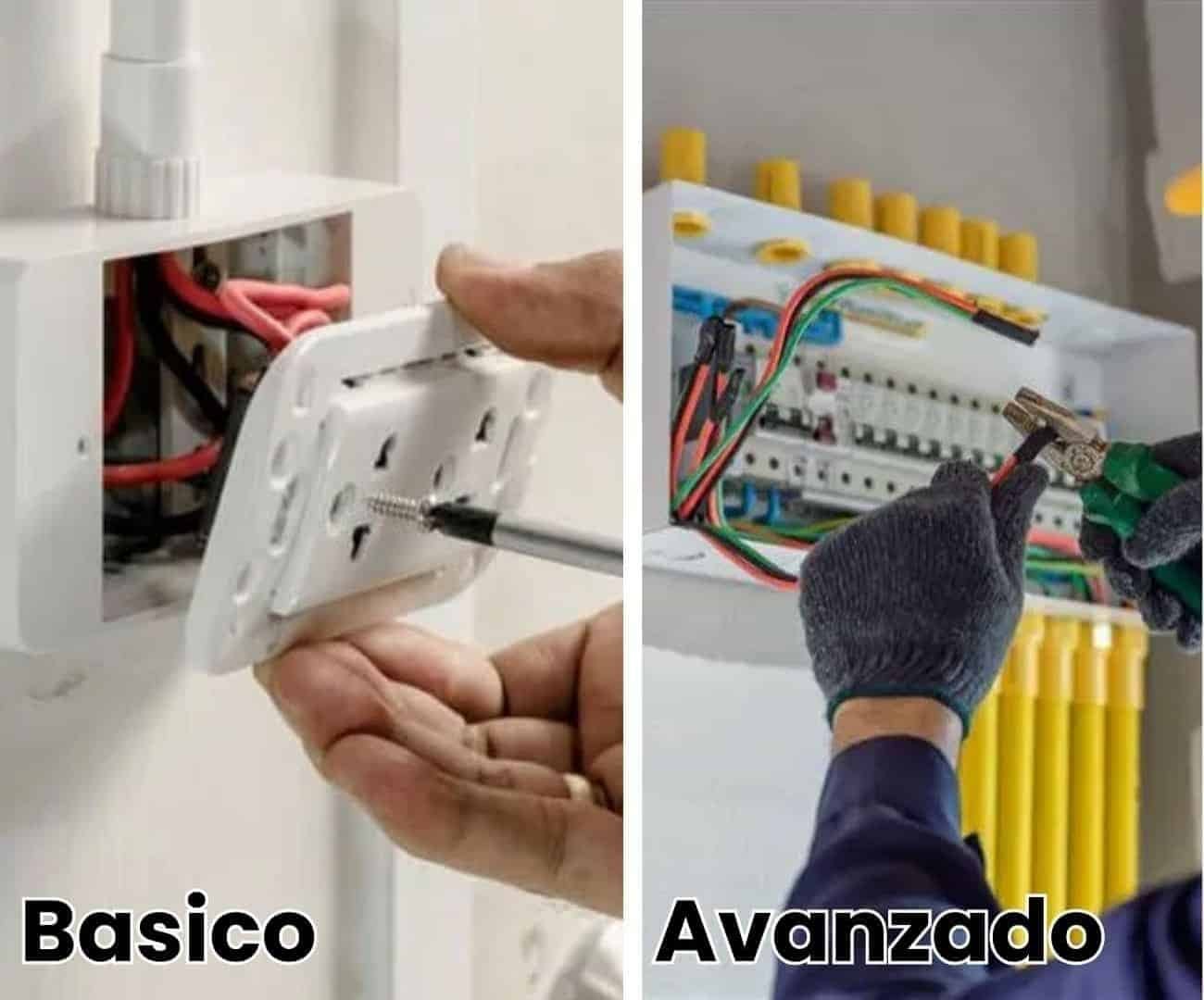 Instalación y mantenimiento eléctrico - Servicios al Instante