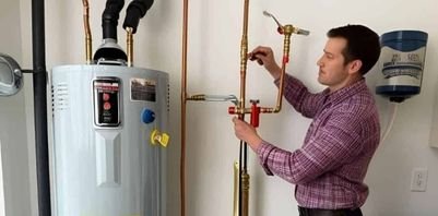 Sistemas de Calentadores de Agua - Servicios al Instante