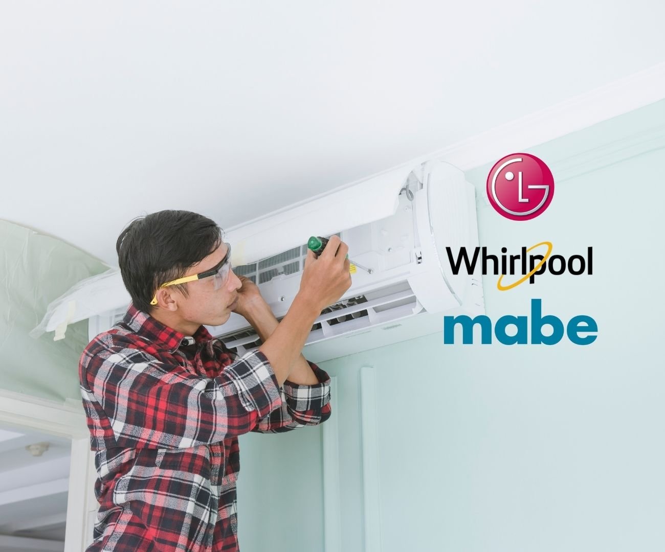 Reparación y mantenimiento de aires acondicionados - Servicios al Instante