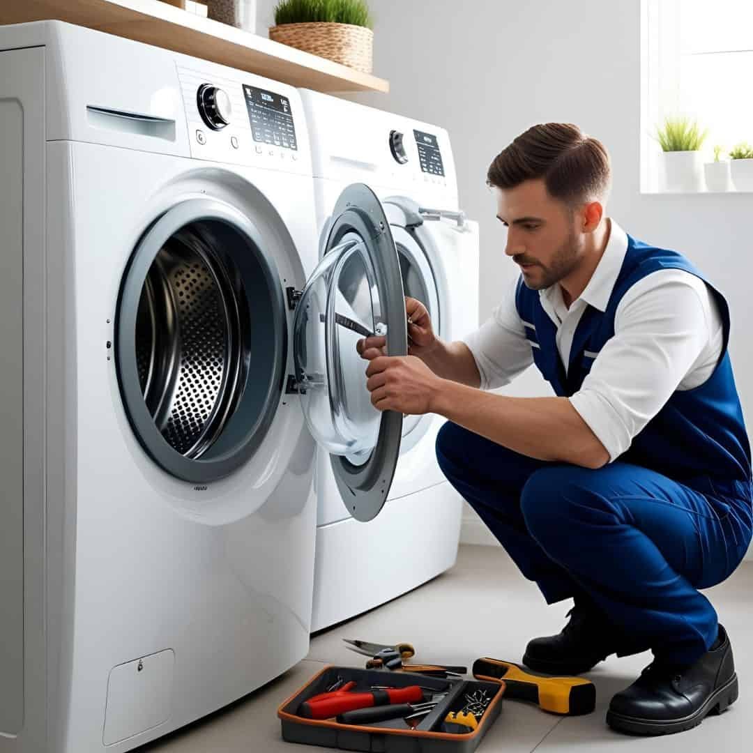 Servicio de reparacion de lavadoras - Servicios Al Instante