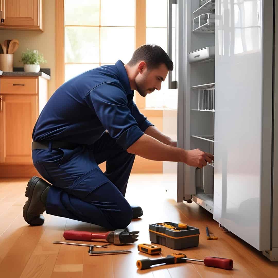 Servicio de reparacion de neveras - Servicios Al Instante