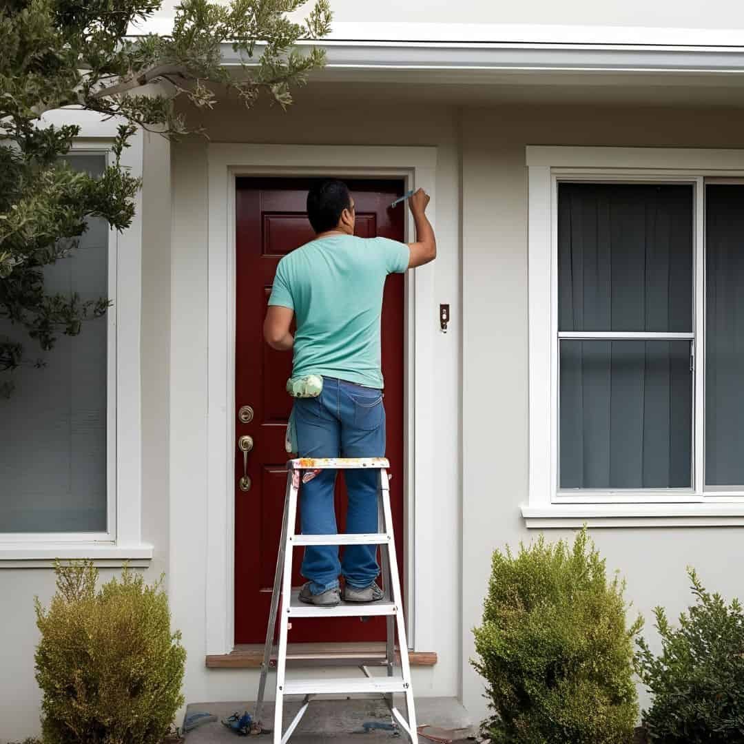 Servicio de Pintura y fachadas - Servicios Al Instante